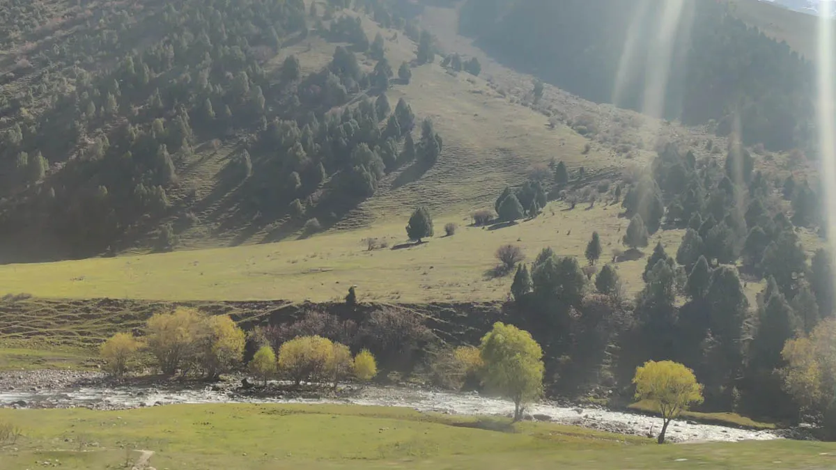 Sajan G | Travelogue  