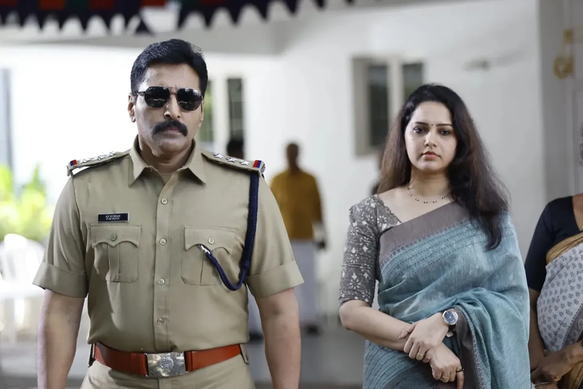 Sreejith Ravi wife Sajitha 1000 Babies