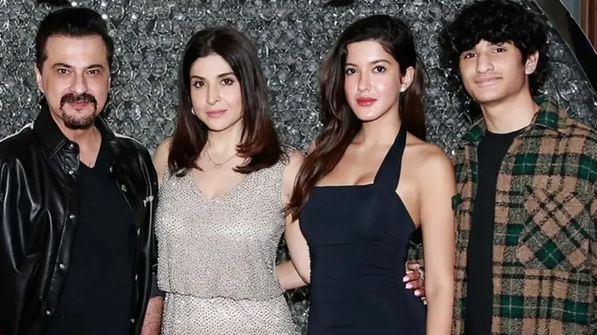 Maheep Kapoor Sanjeev Kapoor Family