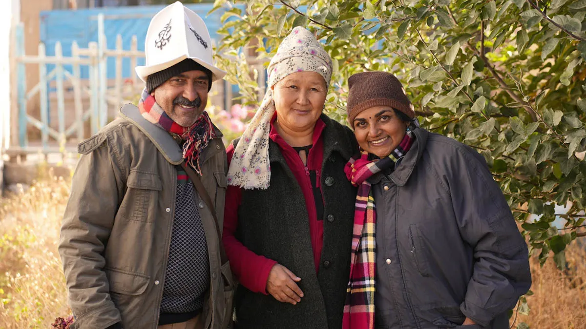 Sajan G | Travelogue  