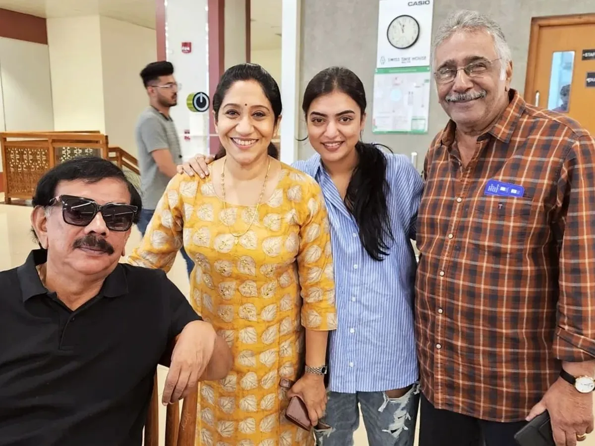 Sujatha Mohan | Nazriya Nazim | Priyadarshan