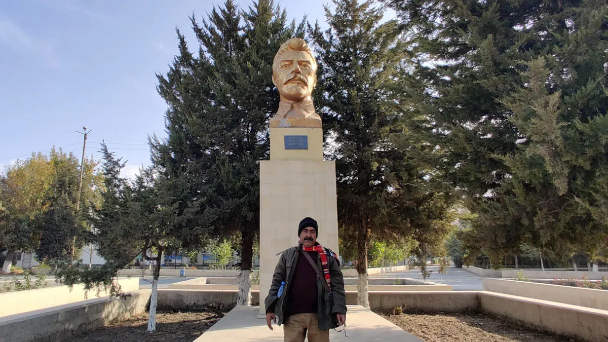 Sajan G | Travelogue  