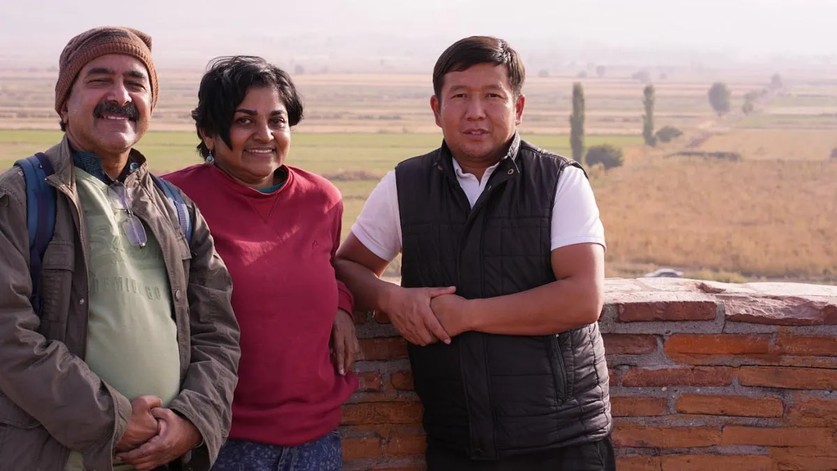 Sajan G | Travelogue  