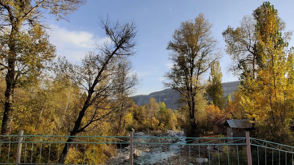 Sajan G | Travelogue  