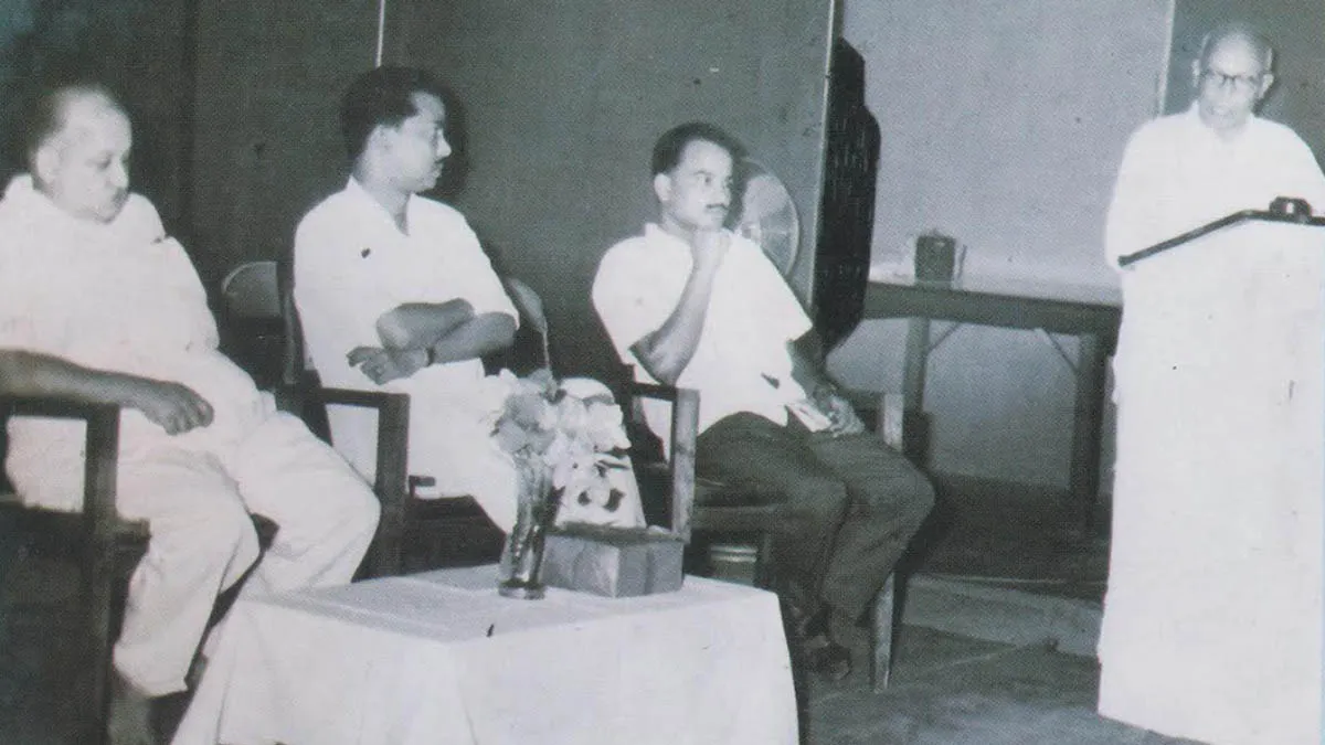 Nandanar | Memories | Sudhakaran P