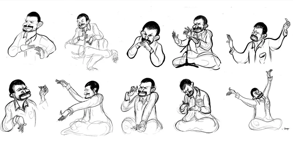 TM Krishna | EP Unny 