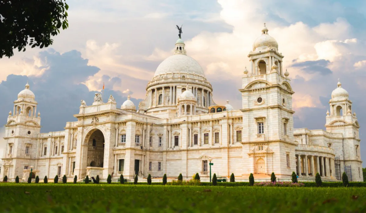 Victoria-Memorial-Kolkata