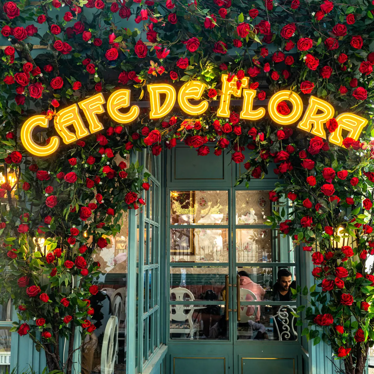 Cafe De Flora
