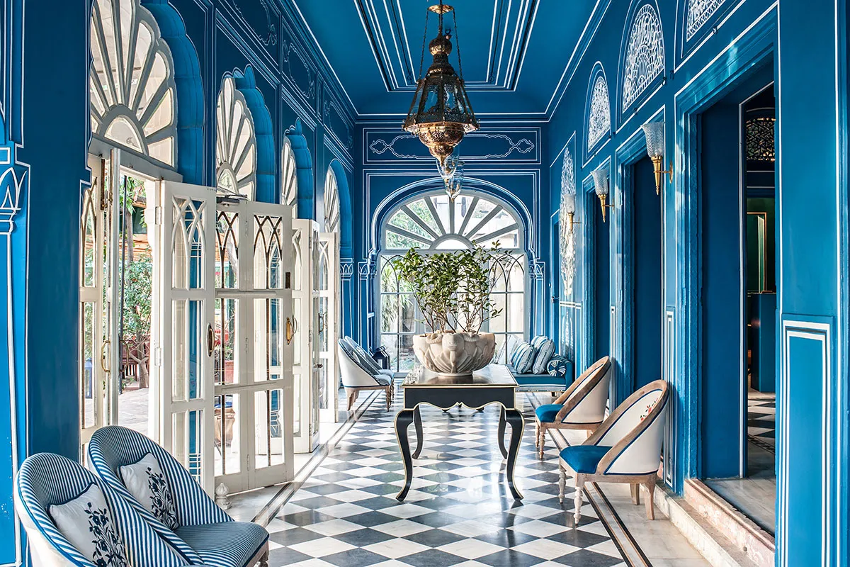bar palladio jaipur