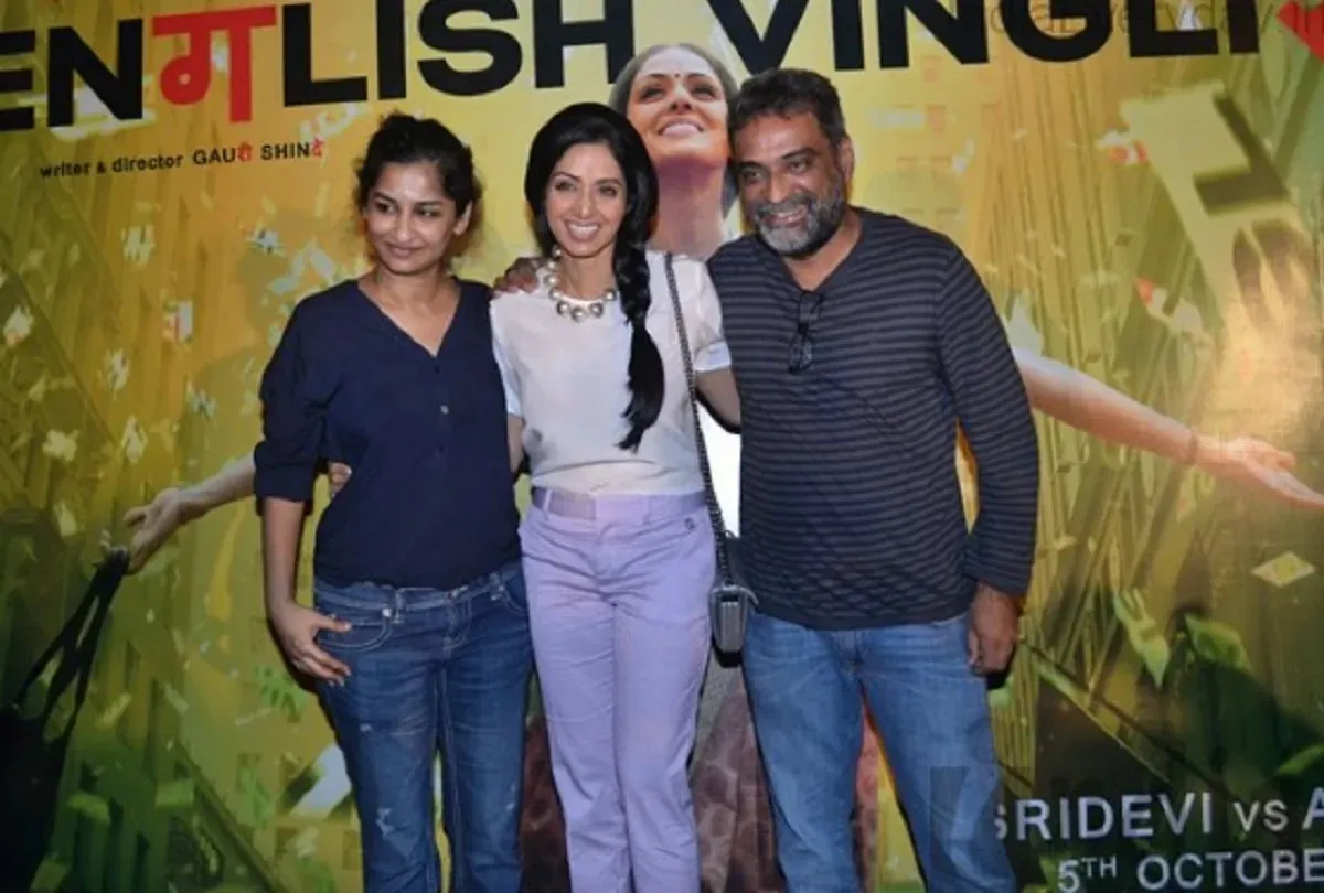 Sridevi englishvinglish