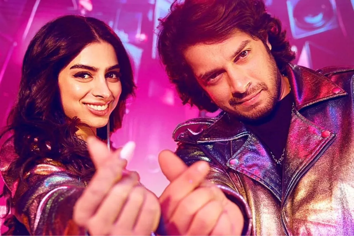 Loveyapa Trailer: आमिर के बेटे की खुशी कपूर ने खोली ब्राउजिंग हिस्ट्री,  शर्म से हुईं लाल सुनाई खरी खोटी| Loveyapa Trailer Released