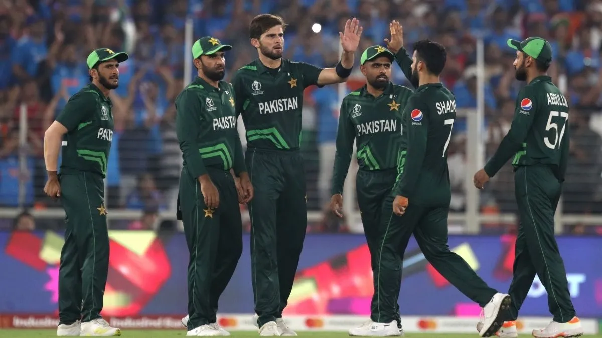 Pakistan players Viral Fever