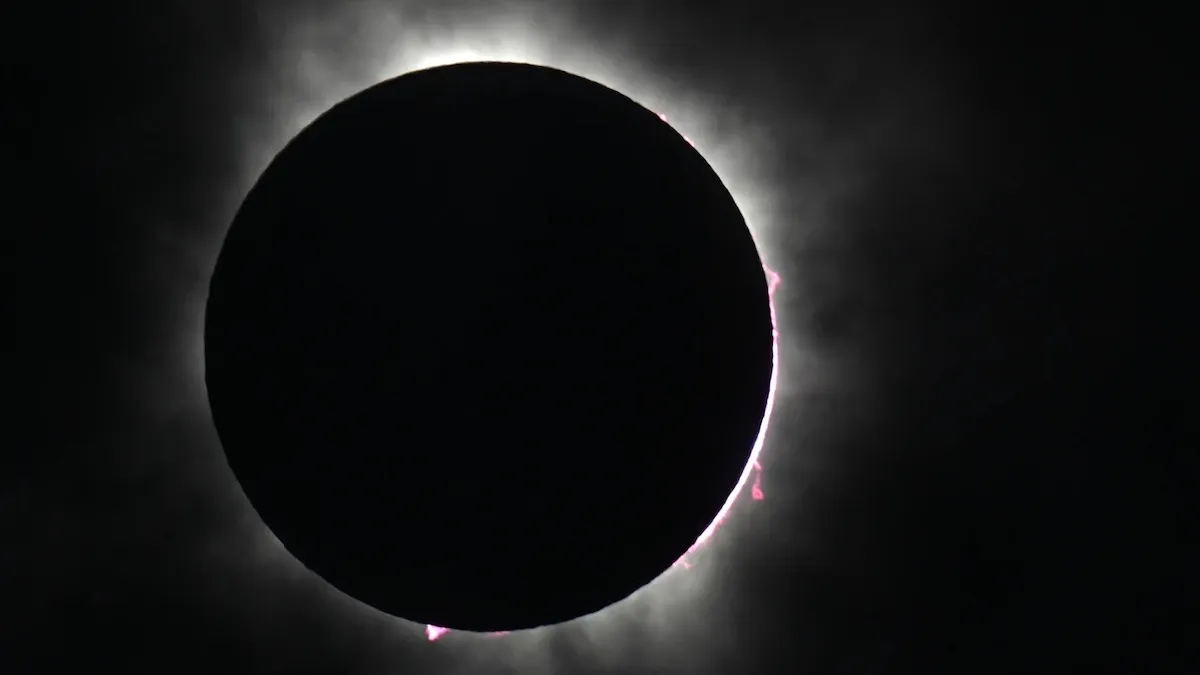 Solar Eclipse main