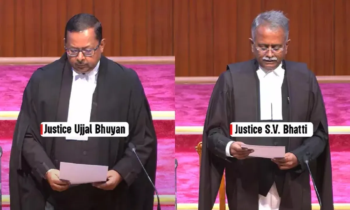 Supreme Court Ujjal Bhuyan