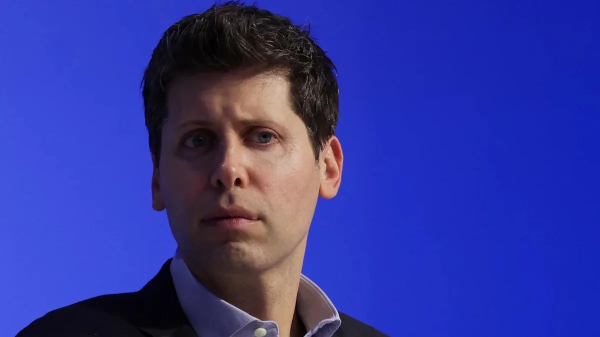 Sam Altman