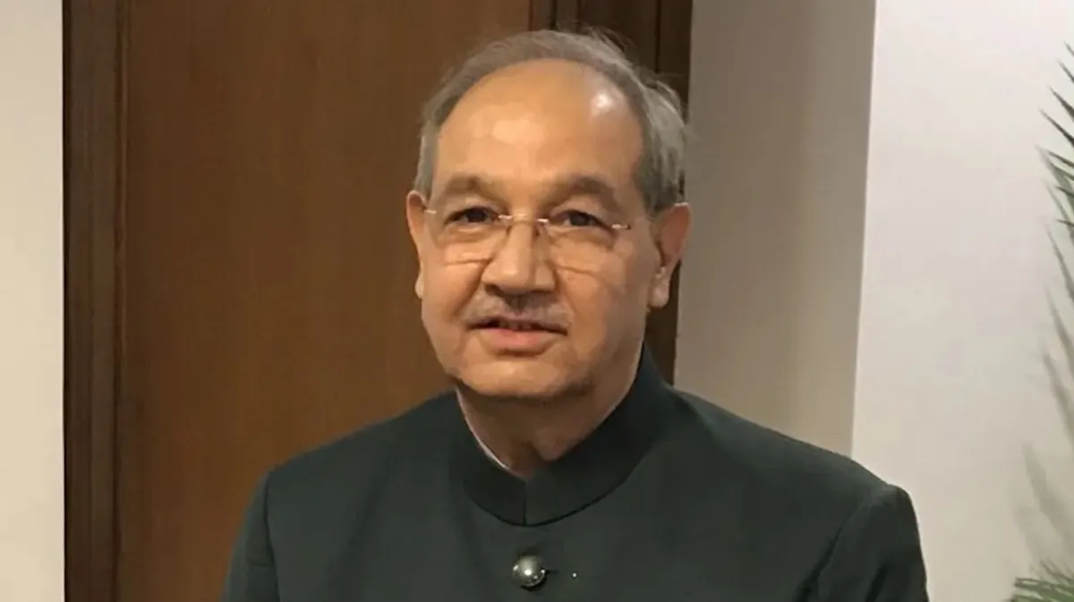 ex-amu vc tariq mansoor