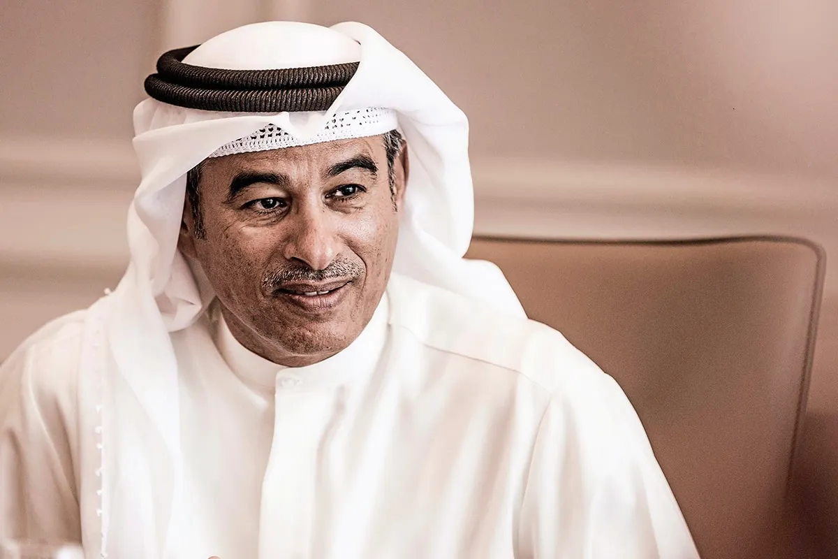 Mohamed Alabbar