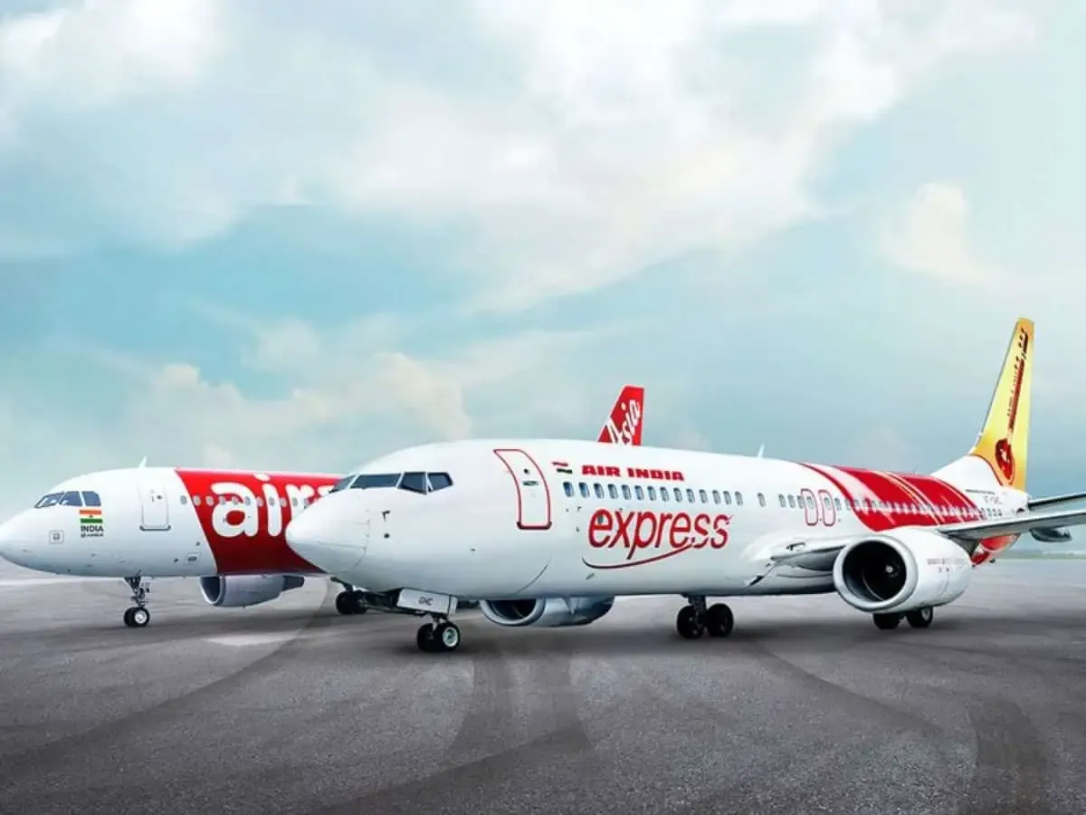 Air Asia and Air India Express