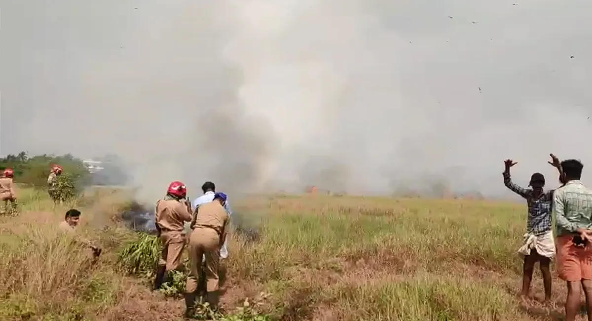 fire attack on farm-2