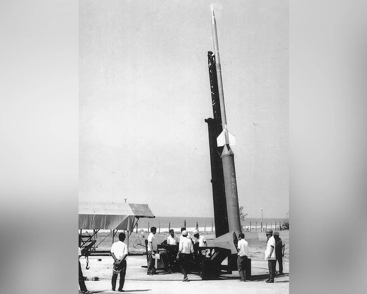 thumba rocket launching station-4