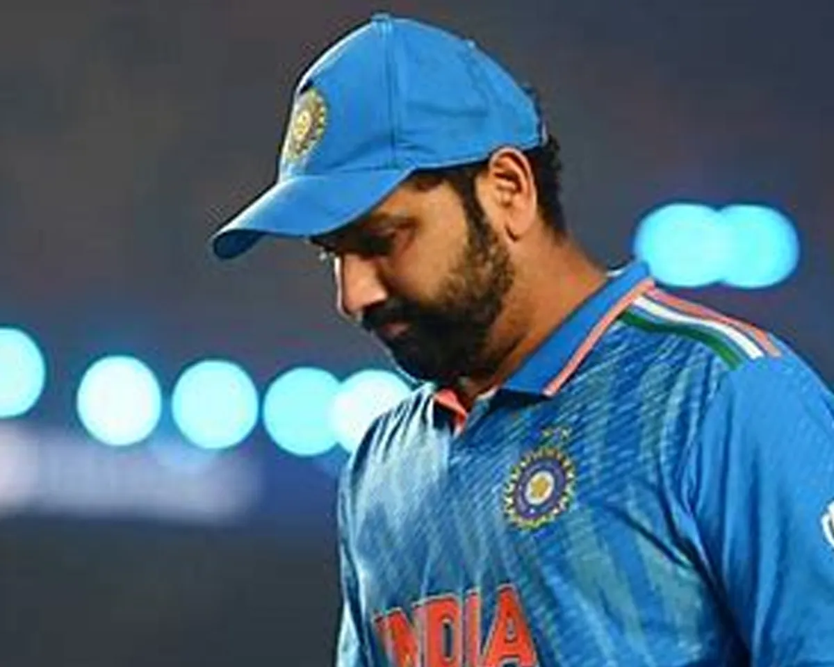 Rohit Sharma