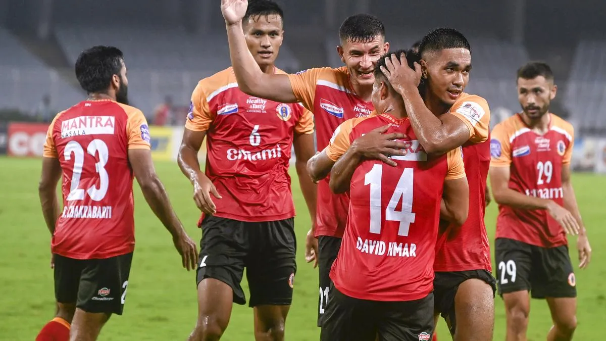 Poor starts to an ISL season: East Bengal break their own record-sportzpoint.com