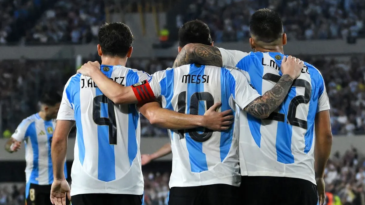 Latest FIFA Rankings announced: Argentina remains on top, India climbs up to 125th-sportzpoint.com
