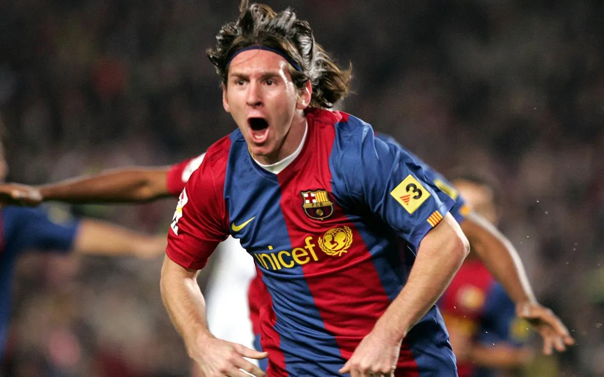 Youngest goalscorers in El Clasico: Lamine Yamal breaks 77-year-old record to become the youngest ever-sportzpoint.com