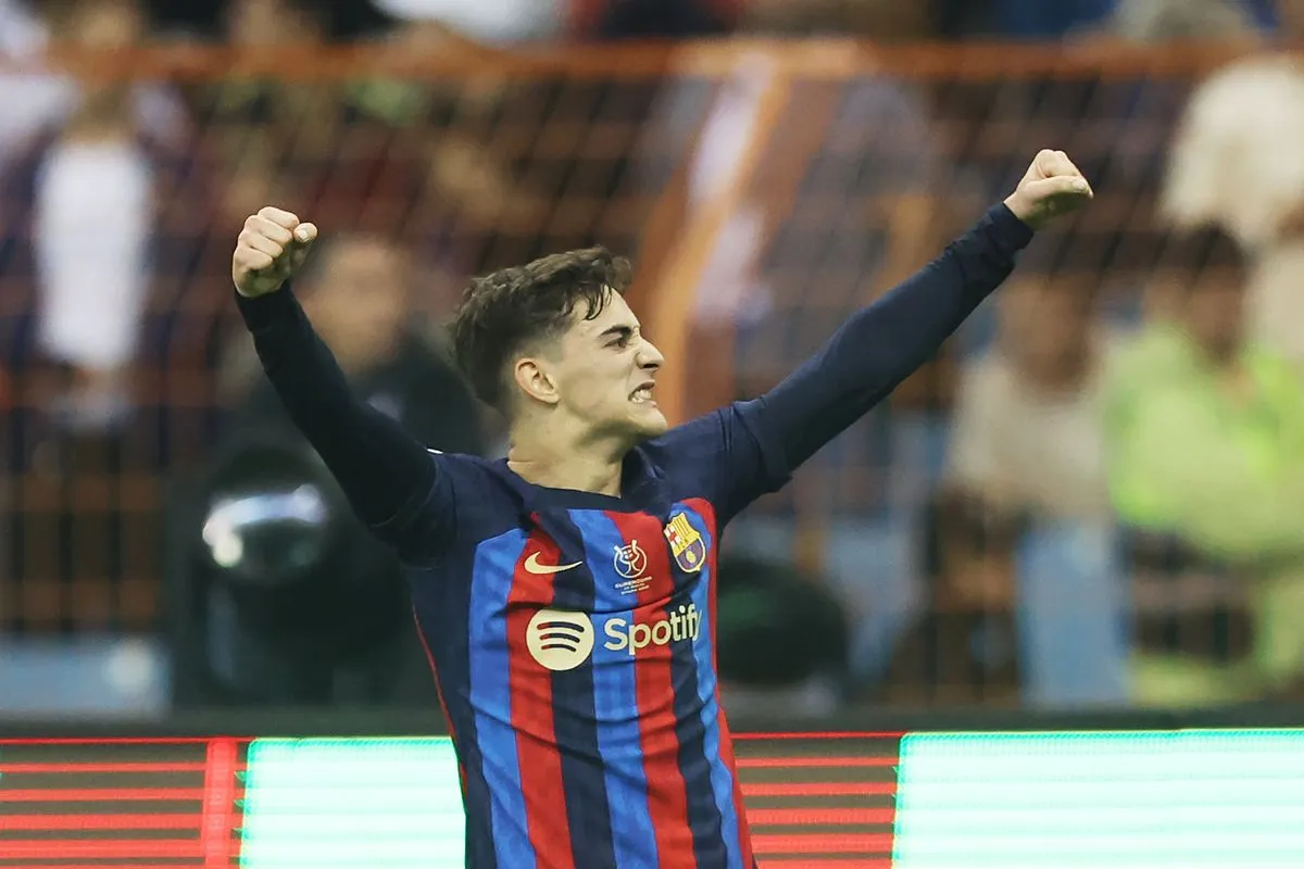 Youngest goalscorers in El Clasico: Lamine Yamal breaks 77-year-old record to become the youngest ever-sportzpoint.com