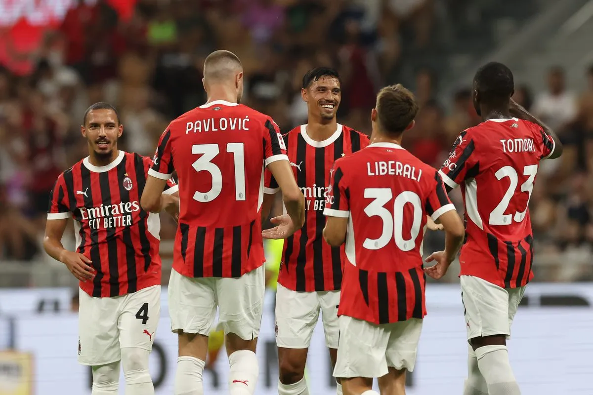 UEFA Champions League 2024-25 | Real Madrid vs AC Milan | Match Preview, Head-to-head, Possible Lineups and Fantasy XI Prediction-sportzpoint.com
