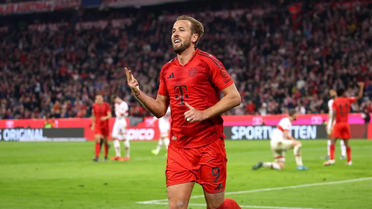 Who is leading the 2024-25 European Golden Boot race? - sportzpoint.com