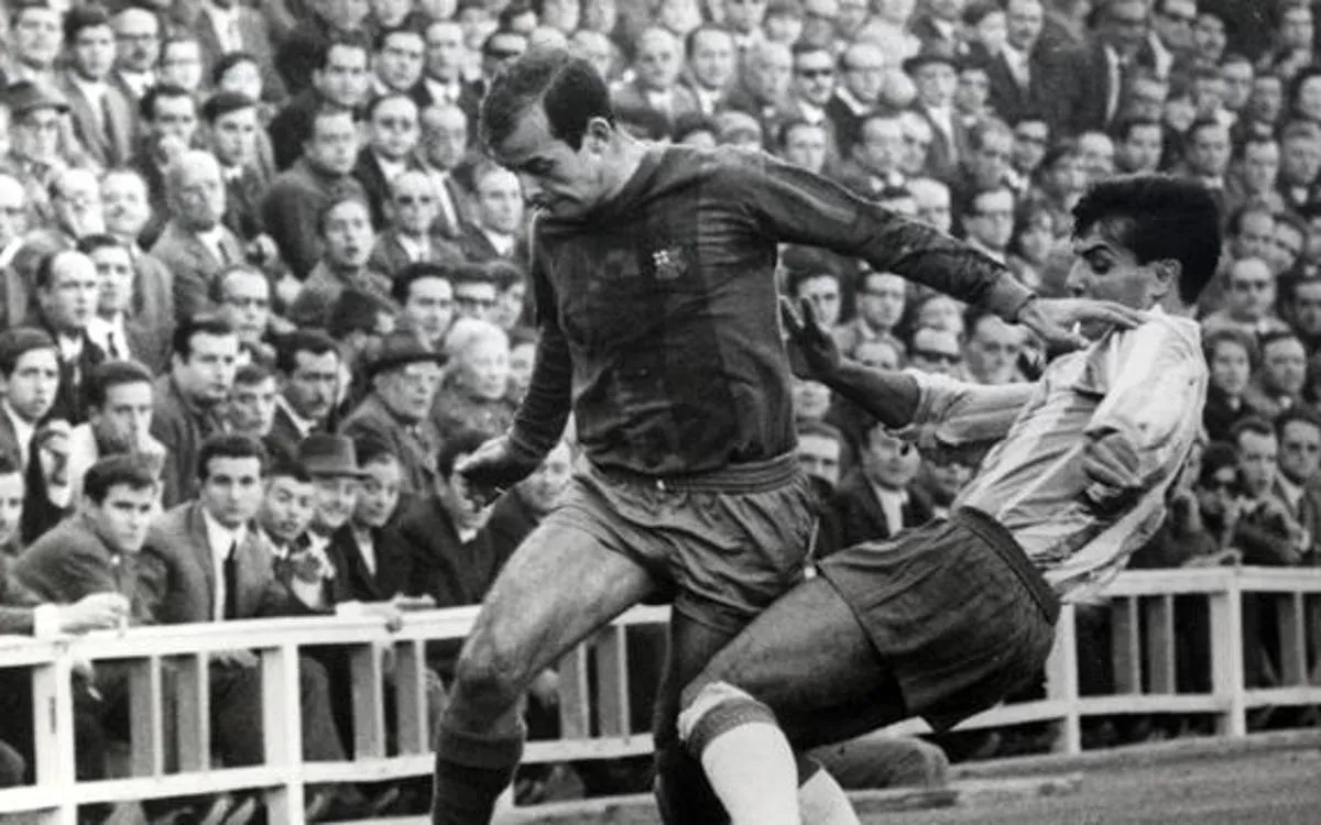 Jesus Maria Pereda - UEFA Euro 1964 Top Scorer - sportzpoint.com