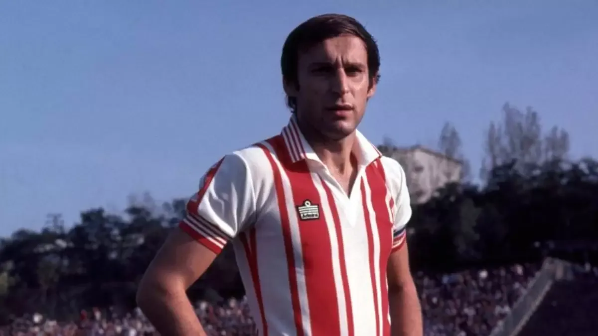 Dragan Dzajic -  UEFA Euro 1968 Top Scorer - sportzpoint.com