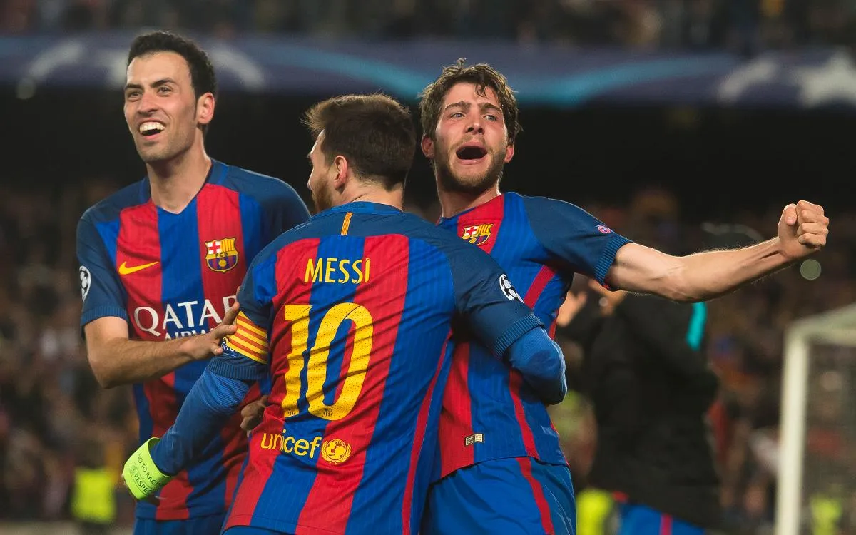 PSG vs Barcelona rivalry: Barcelona script history in UCL 2016-17 season | sportzpoint.com