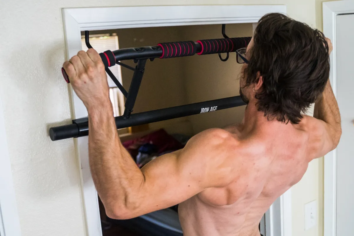 Doorway Pull-Up Bars