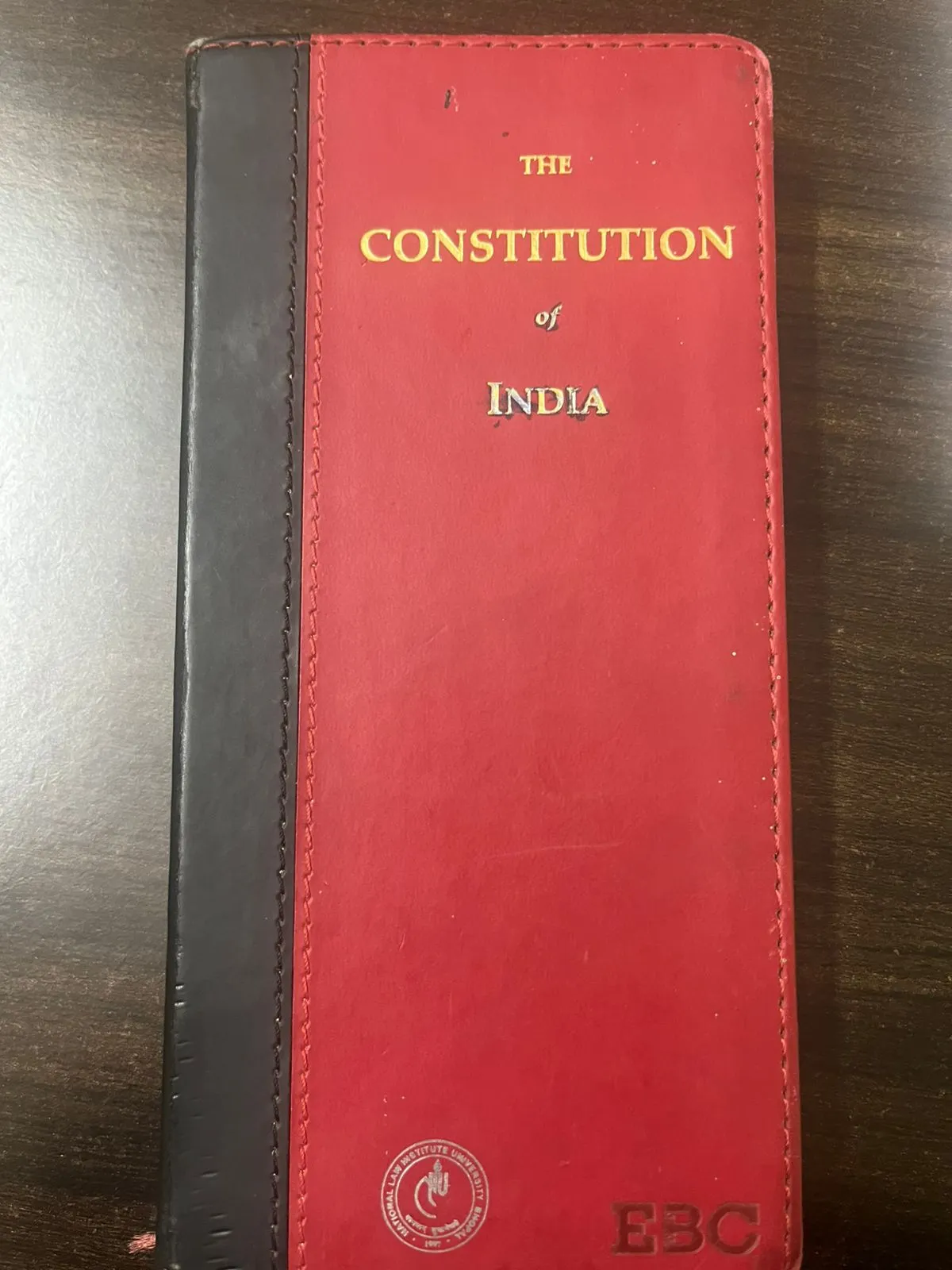 The Constituion of India