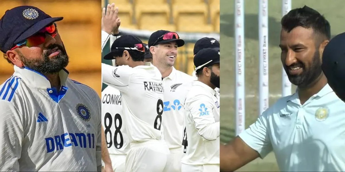  Cheteshwar Pujara, Ranji Trophy 2024 , team india 