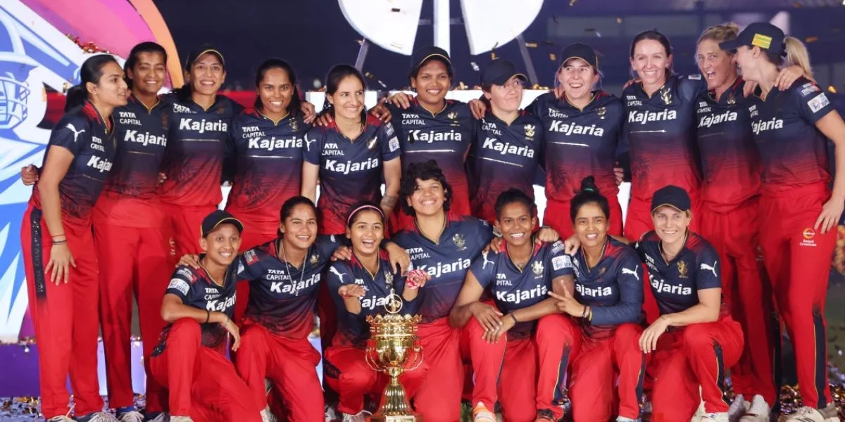  rcb , wpl 2025, Smriti Mandhana