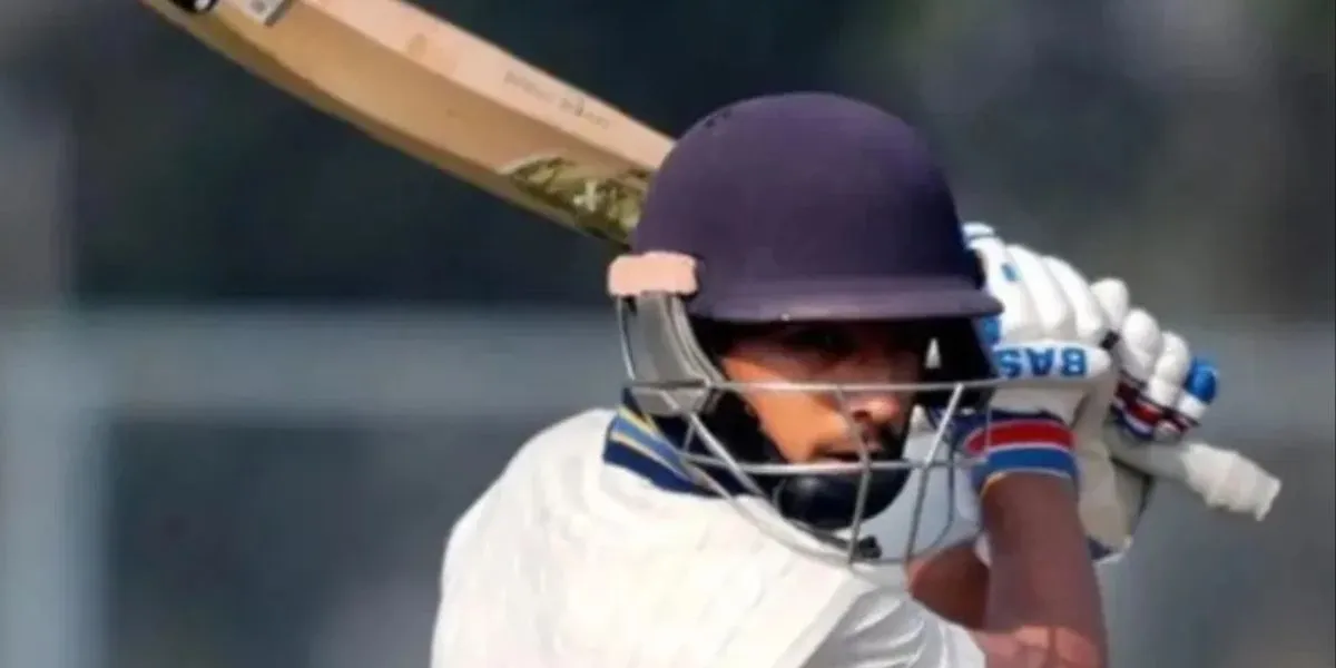  Rahul Dravid, Vijay Merchant Trophy, team India