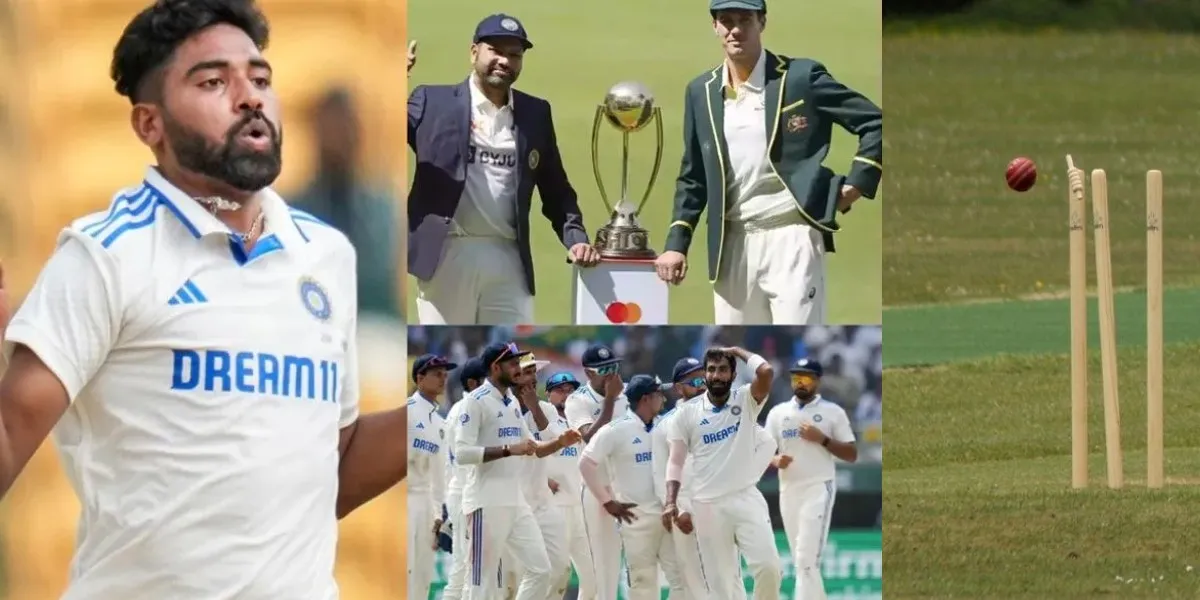  Mohammed shami, Mohammed Siraj , Team India, border gavaskar trophy 2025