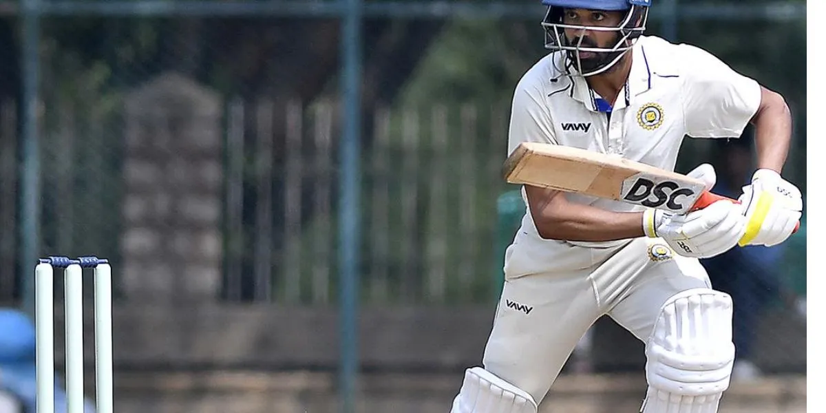  Kashyap Bakle , Snehal Kauthankar , ranji trophy 2024