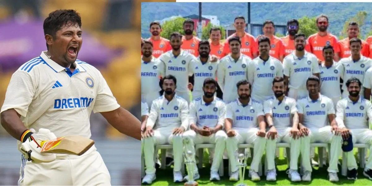  mahipal lomror , sarfaraz khan , team india 