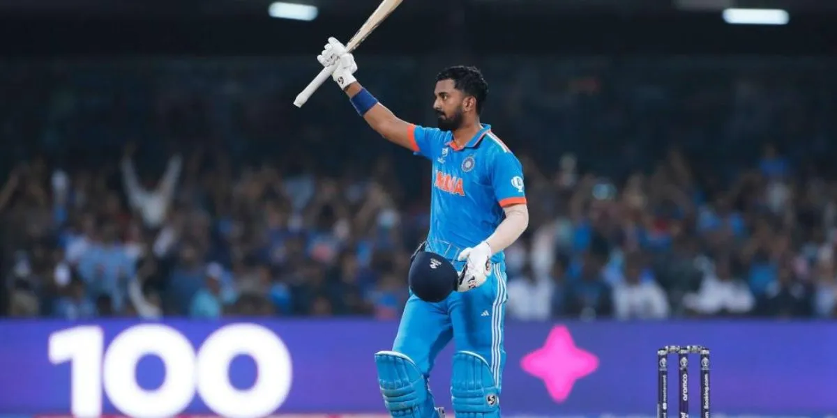 KL Rahul