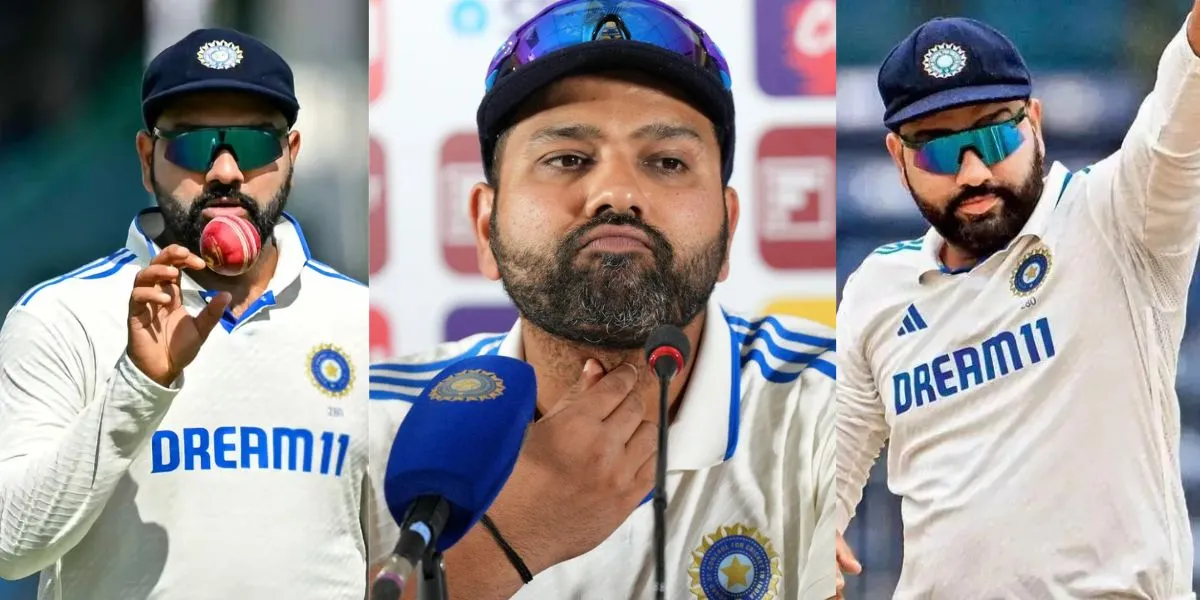  Rohit Sharma , Team India, bgt