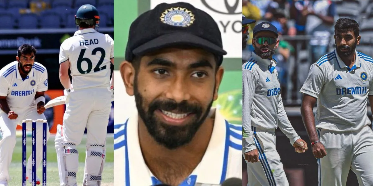 jasprit bumrah , team india , ind vs aus 