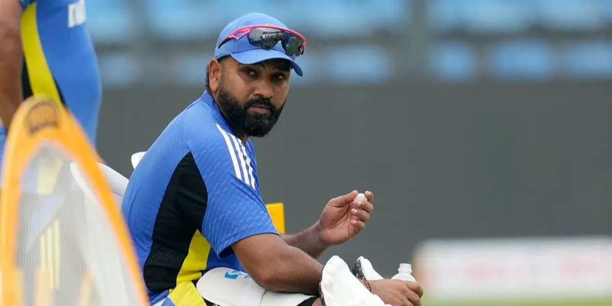 Rohit Sharma