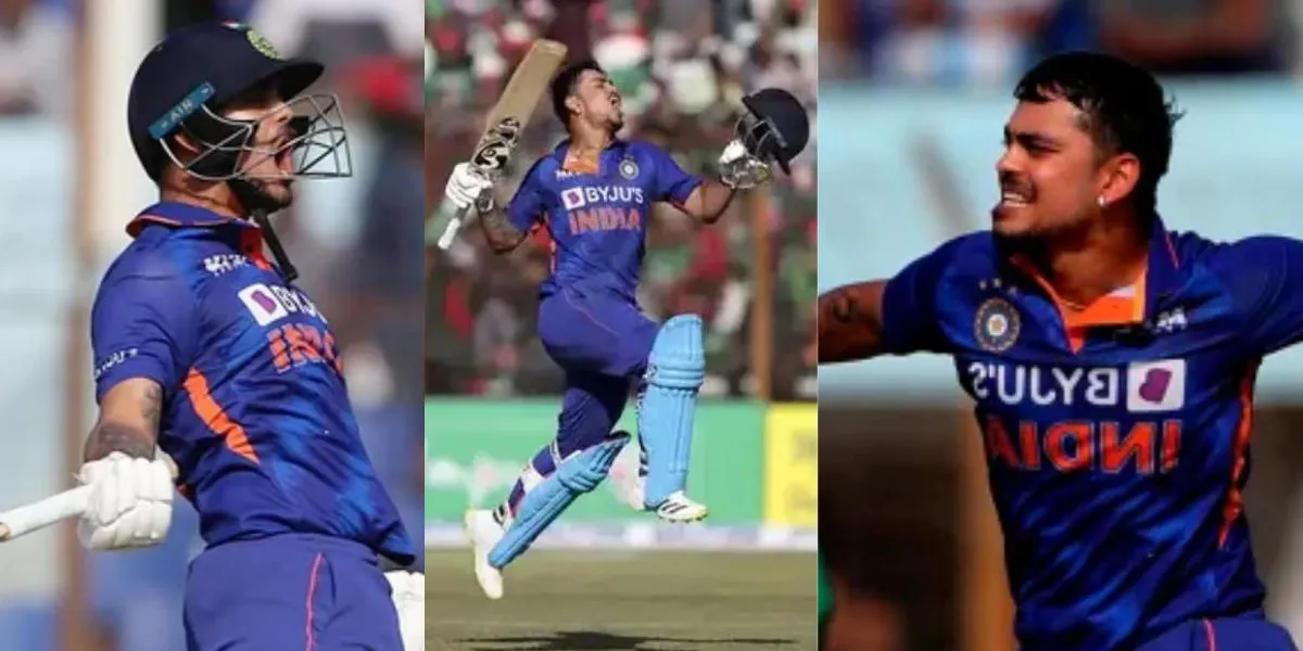  Ishan Kishan , india vs bangladesh , team india 