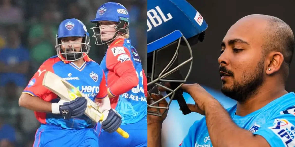  Prithvi Shaw , IPL 2025 , Delhi Capitals
