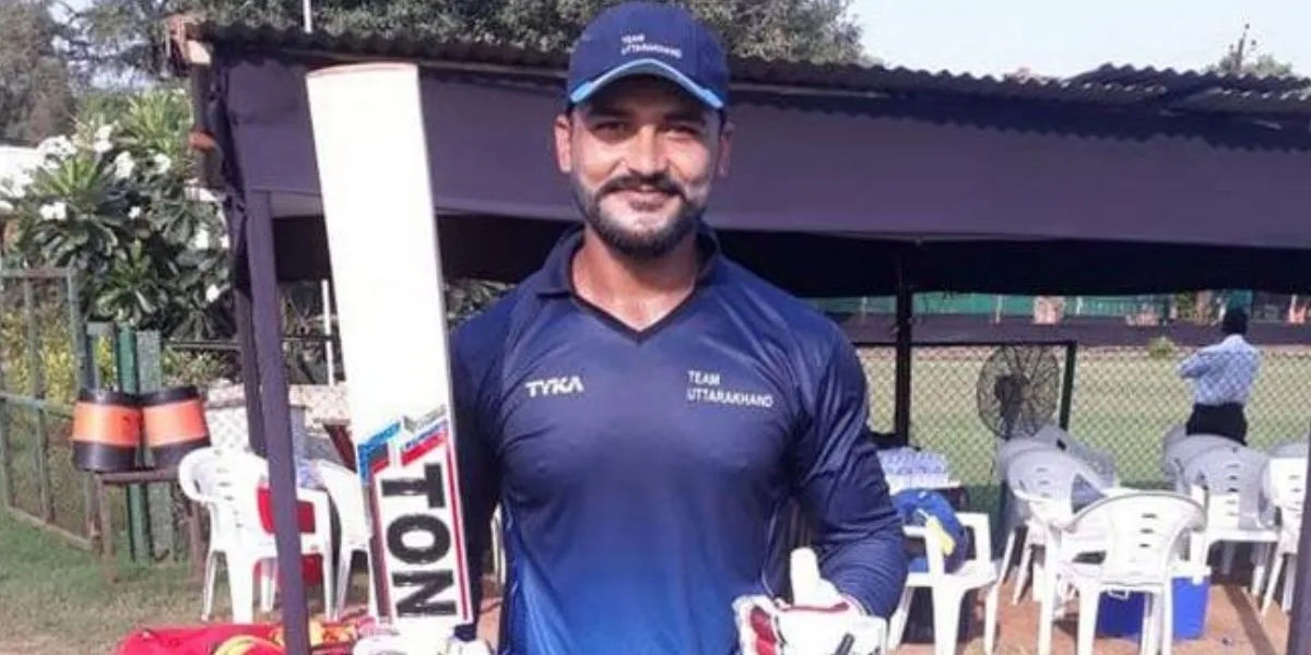  Karan Kaushal, Vijay Hazare