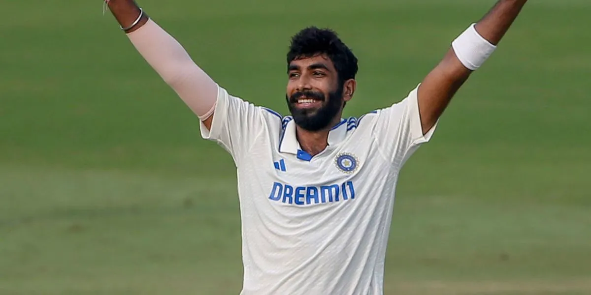 Jasprit Bumrah
